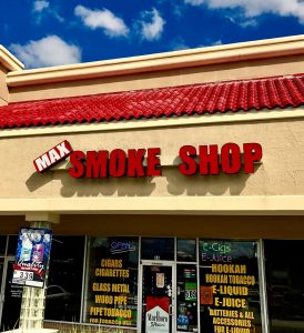 Max Smoke Shop,5711 Bowden Rd #18, Jacksonville, FL 32216, United States