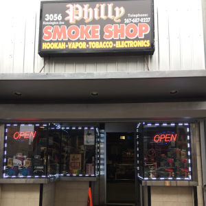 Philly Smoke Shop,3056 Kensington Ave, Philadelphia, PA 19134, United States