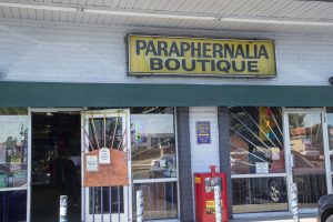 Paraphernalia Boutique,4234 W Dunlap Ave, Phoenix, AZ 85051, United States