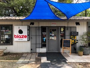 Blaze Bros Smoke Shop,26610 US-281 #5, San Antonio, TX 78260, United States
