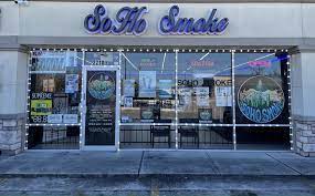 SoHo Smoke Shop,2210 Allen Genoa Rd Ste E, Houston, TX 77017, United States