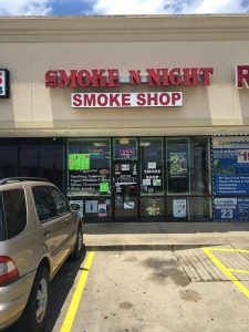 Smoke ‘N’ Night Smoke Shop,7730 Hwy 6, Houston, TX 77083, United States