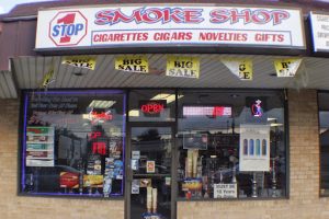 1 Stop Smoke Shop,10103 Verree Rd, Philadelphia, PA 19116, United States