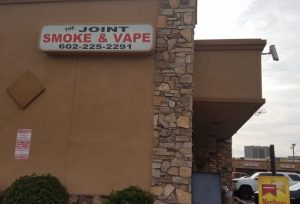The Joint Smoke & Vape,2530 N 7th St #101, Phoenix, AZ 85006, United States