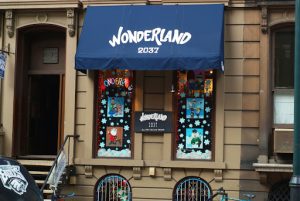 Wonderland,2037 Walnut St, Philadelphia, PA 19103, United States