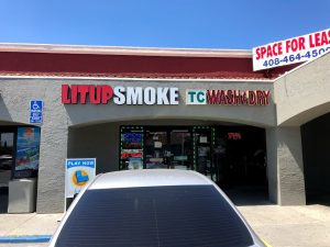 Lit Up Smoke Shop,2003 Story Rd #600, San Jose, CA 95122, United States