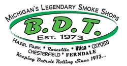 BDT Smoke Shop, 21640 John R Rd, Hazel Park, MI 48030, United States 27419 Gratiot Ave, Roseville, MI 48066, United States