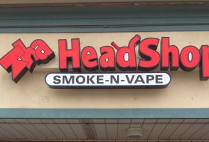 Tha Head Shop Smoke Shop, 737 E 9 Mile Rd, Ferndale, MI 48220, United States