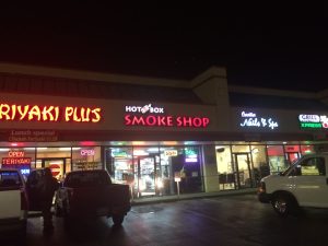 Hotbox Smoke Shop, 2100 N Northgate Way, Seattle, WA 98133, United States
