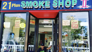 21 Plus Smoke Shop, 380 Centre St, Boston, MA 02130, United States 144 Bowdoin St, Dorchester, MA 02122, United States