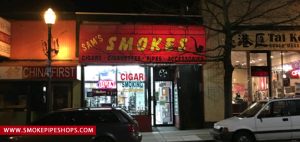 Sam’s Smokes Smoke Shop, 4239 University Way NE, Seattle, WA 98105, United States