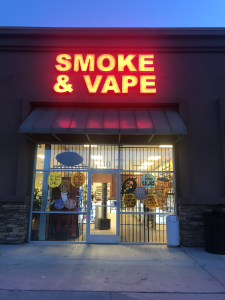 Three Kings Smoke Shop, 3840 W Lake Mead Blvd #110, North Las Vegas, NV 89032, United States