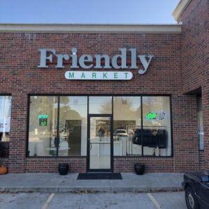 Friendly Market and Kratom, 2222 W Hefner Rd d, Oklahoma City, OK 73120, United States