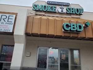 Yarbrough Smoke Shop, 10560 Montana Ave, El Paso, TX 79925, United States