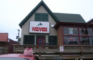 Wizard’s, 1999 Madison Ave, Memphis, TN 38104, United States