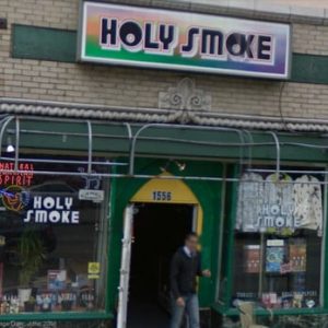 Holy Smoke, 1556 E Olive Way, Seattle, WA 98101, United States