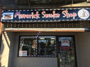 Maverick Smoke Shop, 25 Maverick Square, Boston, MA 02128, United States
