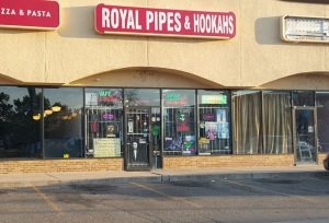 Royal Pipes and Hookah, 4857, 10890 E Dartmouth Ave, Denver, CO 80014, United States