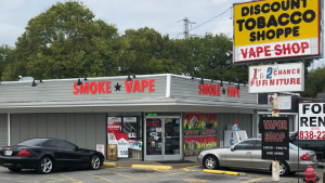 Smoke Shop & Vape, 3237 Gallatin Pike, Nashville, TN 37216, United States