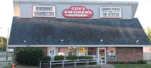 Cox’s Smoker Outlet, 346 E Lee St, Louisville, KY 40208, United States