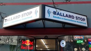 Ballard Stop, 2220 NW Market St, Seattle, WA 98107, United States
