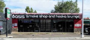 Oasis Smoke Shop Heights, 8215 Menaul Blvd NE, Albuquerque, NM 87110, United States