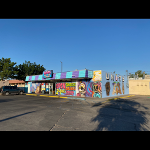 Dank Smoke Shop & Grocery, 901 San Pedro Dr SE, Albuquerque, NM 87108, United States