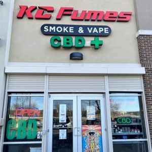 KC Fumes, 13608 Washington St, Kansas City, MO 64145, United States