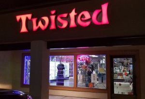 Twisted Smoke Shop, 3718 J St, Sacramento, CA 95816, United States 1120 Fulton Ave, Sacramento, CA 95825, United States