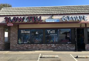 Blow and Tell, 1912 Fulton Ave, Sacramento, CA 95825, United States