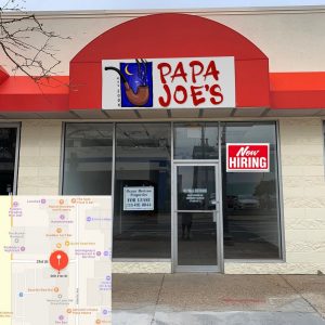 Papa Joe’s Smoke Shop, 200 21st St, Virginia Beach, VA 23451, United States 6602 E Virginia Beach Blvd, Norfolk, VA 23502, United States