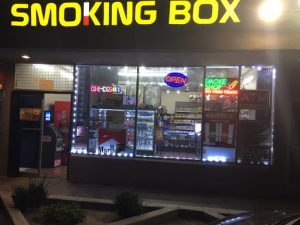 Smoking Box Smoke Shop, 1008 Alamitos Ave, Long Beach, CA 90813, United States