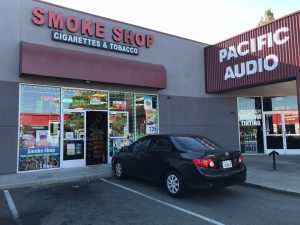 Smoke Shop, 2270 Arden Way D, Sacramento, CA 95825, United States
