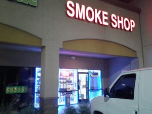 All N One Smoke Shop, 3614 E Southern Ave #109, Mesa, AZ 85206, United States