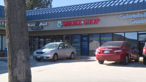 Sam’s Smoke Shop & Hookah, 3665 Star Ranch Rd, Colorado Springs, CO 80906, United States