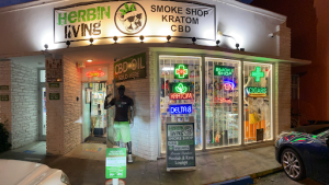 Herbin Living Smoke Shop, 6630 Biscayne Blvd, Miami, FL 33138, United States