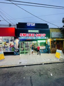 Evergreen Smoke Shop, 3221 Foothill Blvd, Oakland, CA 94601, United States