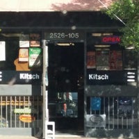 Kitsch, 2526 Hillsborough St # 105, Raleigh, NC 27607, United States