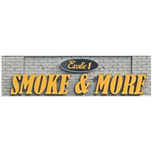 Exotic1 Smoke & More, 3210 Martin Luther King Jr Way, Oakland, CA 94609, United States