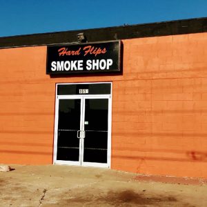 Hard Flips Smoke Shop, 1617 N Lewis Ave, Tulsa, OK 74110, United States