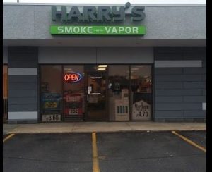 Harry’s Smoke and Vapor, 238 N 114th St, Omaha, NE 68154, United States