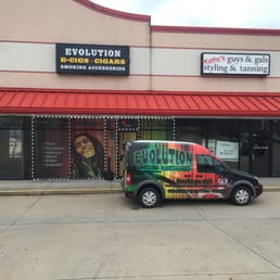 Evolution - Smoking Accessories and More, 7123 S 92nd E Ave, Tulsa, OK 74133, United States
