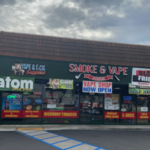 Anaheim Smoke and Vape, 1674 W Lincoln Ave, Anaheim, CA 92801, United States