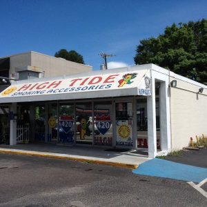 High Tide Smoking Accessories, 3633 W Kennedy Blvd, Tampa, FL 33609, United States