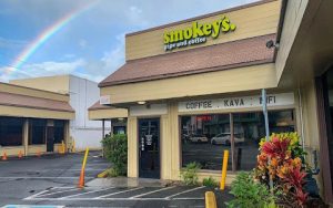 Smokey’s Pipe and Coffee, 1010 University Ave, Honolulu, HI 96826, United States