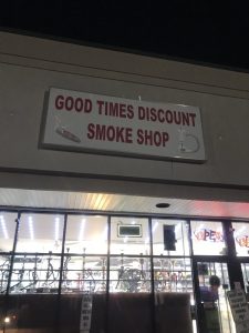 Good Times Smoke Shop, 5415 Chippewa St, St. Louis, MO 63109, United States