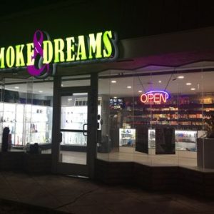 Smoke and Dreams Vape and Smoke Shop, 3648 Central Ave, Riverside, CA 92506, United States