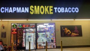 Chapman Smoke Tobacco, 1724 W Chapman Ave, Orange, CA 92868, United States