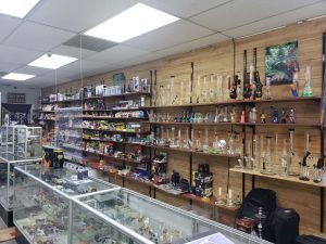 Reefer’s Smoke Shop, 1773 W Lincoln Ave, Anaheim, CA 92801, United States