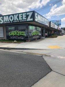 Smokeez Smoke Shop, 2301 17th St, Santa Ana, CA 92705, United States